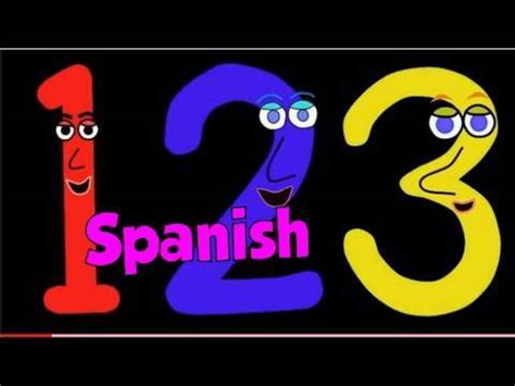 spanish 1 10 song.